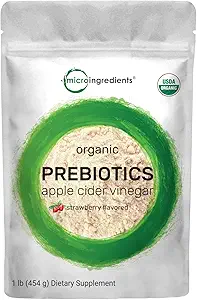 Biologische Prebiotica Fiber Powder 
