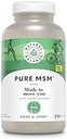 Natuurlijke Balance Pure MSM Capsules 
