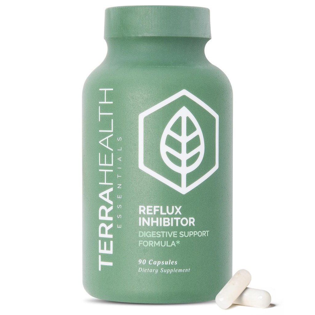 Terra Health Essentials - Reflux Immittent 