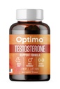Supplément booster testostérone pour les hommes et les femmes 9 ingrédients clés Tongkat Ali, Tribulus, Fenugreek, Ashwagandha, Maca, Boron, Zinc, VIT D, DAA - 90 capsules