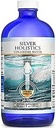 Collectief zilver Liquid 8 oz Glasfles van Silver Holistics