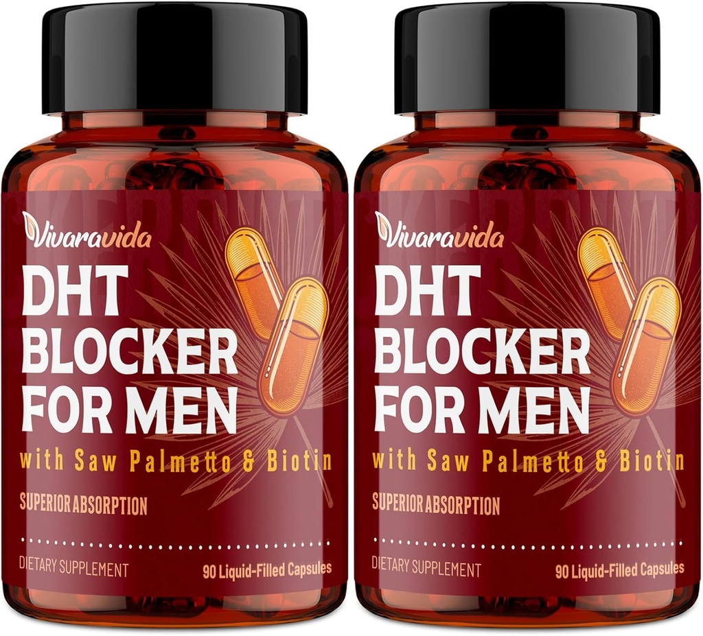 DHT Blocker voor mannen 