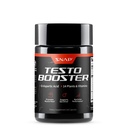 Snap Suppléments Booster testostérone pour les hommes - favorise la croissance musculaire, Booster pour les hommes, en améliorant l'énergie naturelle, l'endurance et la force, 60 capsules