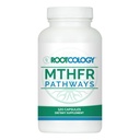 Rootcology by Dr. Izabella Wentz | MTHFR Pathways | Methylation Support with Vitamin B6, B12 & Folate | Supports Immunity, Energy & Brain Health | 120 Capsules