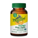 MegaFood Femmes 40+ Une multivitamine quotidienne pour les femmes - avec la vitamine B12, B6, C, D, Zinc & Fer – Plus de la nourriture réelle - Soutien immunitaire - Santé osseuse - Non-OGM - Végétarien - 90 onglets
