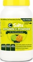 C-Salts Vitamine C Powder Supplement - 100% Pure High Dose Buffered Vitamine C Powder for Immune Support - Organic, Sugar-Free, Vegan, Non-GMO, Maag-Vriendly, Lemon Lime 8oz