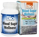Bio Nutrition - Bien-être du sucre dans le sang - 60 capsules végétariennes