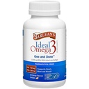 Barleans ideale Omega 3 voedingssupplement Softgels met 1000mg EPA/DHA voor hart, geest en mond - Certified Sustainable Seafood, Pharmaceutical Grade - 30-Count