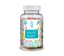 Gommies bariatriques biologiques ACTIF avec 25 + Vitamines organiques et minéraux pour la chirurgie bariatrique, Formule avancée – Non OGM, 90 Compte