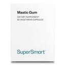 Supersmart Mastic Gum Supplement 2000mg per dag - Natural Mastic Tree Extract voor H. Pylori