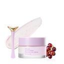 Dr.Ceuracle Vegan Active Berry Firming Eye Cream met Applicator - Hydrating Resveratrol Eye Treatment for Dark Circles and Puffiness, Korean Skincare for Stocking Stuffers (32g / 1.12 oz.)