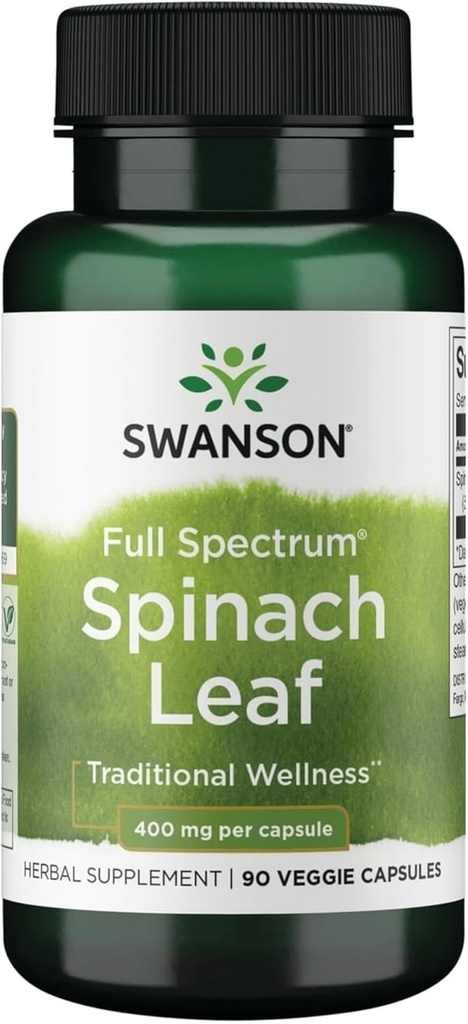 Swanson Volledige Spectrum