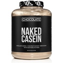 Naked Chocolate Caseïne - Chocolade Micellar Caseïne Proteïne - 5 pond Bulk, GGO-vrij, Glutenvrij, sojavrij, conserveringsvrij - Stimuleren spiergroei - Verbeteren herstel - 60 porties