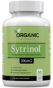 Premium Sytrinol Supplement - 300mg Pure Sytrinol Per Serving - 30 Veggie Capsules - Ondersteunt uw algehele gezondheid