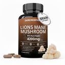 Leeuwen Mane Paddestoel Capsules 