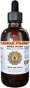 HawaiiPharm Muira Puama Liquid Extract, Biologische Muira Puama (Ptychopetalum Olacoides) Tinctuur Supplement 2 oz