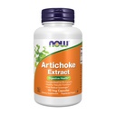 Nu Foods Artichoke Extract 450mg, Veg-capsules, 90-Count