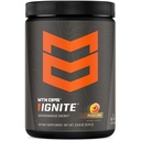 MTN OPS Ignite Energy Drink Powder, Glutenvrije Nootropic Supplement Drink Mix, L Arginine, L Citrulline, Cafeïne en Nootropic Sugar Free Drink Mix, 45 porties, Peach Zing