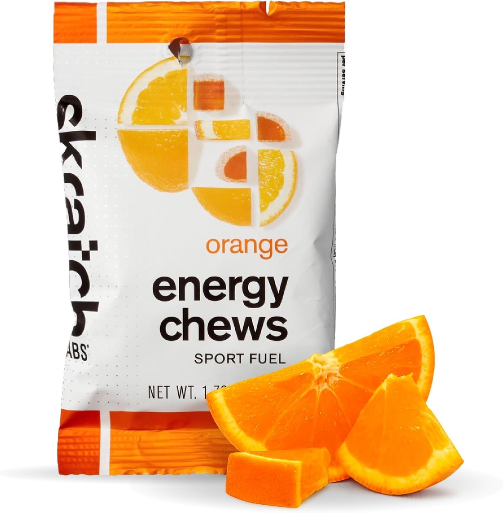 Skratch Labs Energie Kauwen 