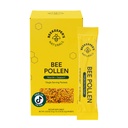 Beekeeper's Naturals - Bâtons de pollen 100% crus, enzymes naturelles conservées, source de vitamine B, minéraux, acides aminés et protéines - Paléo & Keto Friendly, sans gluten (15ct)