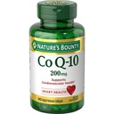 Nature's Bounty Co Q-10 Extra Sterkte 200 mg Softgels 80 ea (verpakking van 3)