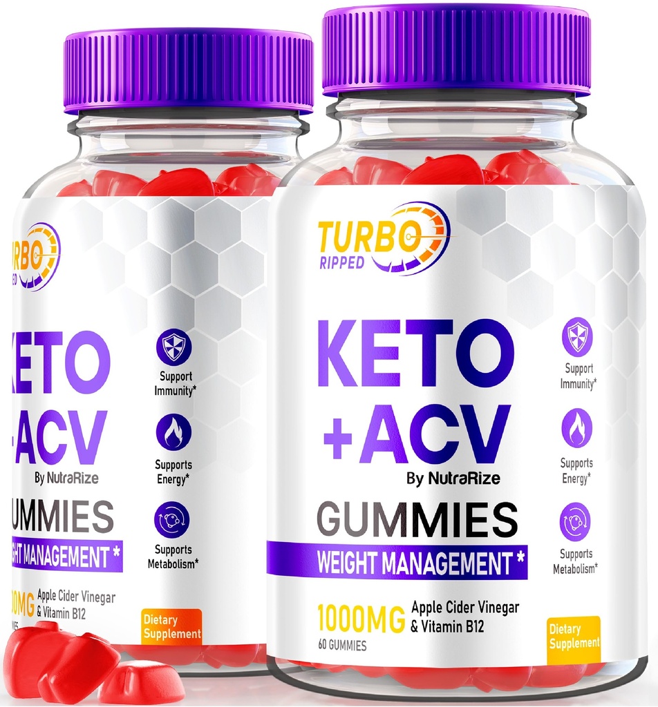 NutraRize (2 Pack) Gommies de vinaigre de cidre de pomme, Gommies de vinaigre de cidre de pomme, All Natural Keto+ACV, Gommy de cidre de cidre de pomme, Gommy de cidre de cidre de cidre haut de gamme, Gommy de cidre de cidre de cidre de cidre (120 Gommies)