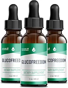 GlucoFreedom Supplement Drops 