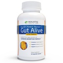Gut Alive - Alle natuurlijke ondersteuning voor de bestrijding van IBS, Heartburn, Acid Indigestie, Acid Reflux, Bloating & Gas.