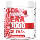 Evulution Nutrition EAA7000 - Pre & Post Workout Powder - Muscle Building + Recovery Supplement - 7g Essential Amino Acids + 5g BCAAs - Endurance + Energy Support - 30 Servings - Watermelon Splash