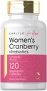 Carlyle Vrouwen Cranberry Plus Probiotica 