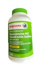 Walgreens Glucosamine Chondroitin Triple Strength 1500 mg Glucosamine HCL 1200 mg Chondroitin - 240 capsules