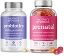 Moeder's Belofte Prenatale Multivitamine Gummies & Prenatale Probiotica Bundle