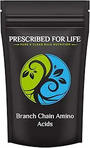 Prescription pour les acides aminés à chaîne de vie, BCAA 2:1:1, Acides aminés essentiels (2kg)