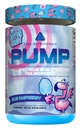 Core Nutritionals Pump Full-Spectrum Non-Stimulant Pre-Workout, met N03T nitraat, Peak02, Alpha GPC, voor maximale pomp, sterkte en prestaties 20 Servers (Fun Sweets Cotton CandyTM Blue Raspberry)