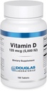 Douglas Laboratories Vitamine D (5.000 I.U.) 