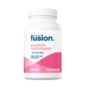 Fusion bariatrique une par jour Multivitamine bariatrique avec du fer pour les femmes avec cheveux et ongles mélange de vitamines.
