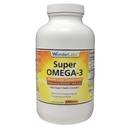 Super Omega-3 Marine Latium Concentraat - Molecuully Distilled 