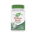 Nature's Way Willow Bark, Traditional Relief of Discomfort Vanwege Occasional Overexertion*, Non-GMO Project Verified, 680 mg per Serving, 100 Vegan Capsules