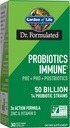 Jardin de la vie Probiotiques Immune, 30 Capsules végétariennes