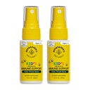 Bijenkeeper Naturals Kids Propolis Throat Spray 95% Bee Propolis Extract - Natural Immune Support & Sore Throat Relief, Antioxidants & Gluten-Free, 1,06 oz (Pack of 2)
