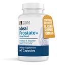 Geavanceerde mannen Prostaat Ondersteuning door Ideal Prostate Plus Ultra met Reishi Mushroom, Saw Palmetto, Lycopeen en meer voor natuurlijke verlichting
