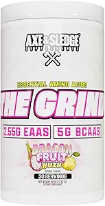 De essentiële Aminozuren, vertakte Aminozuren, 30 Servers (Dragon Fruit Yuzu)