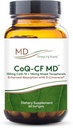 MD Prescriptives CoQ-CF MD - Co-enzym Q10 Dieetsupplement met vitamine E - CoQ10 100mg Optimale absorptieformule - 1 Capsule Dagelijks - 60 Softgels