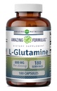 Verbazingwekkende Formules L-Glutamine Aminozuur Supplement 