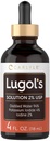 Carlyle Lugols Jodium 2 Procent 4 fl oz (Pack of 1)