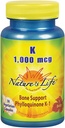 Natuurleven Vitamine K 1000mcg 