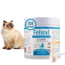 Felisyl Immuun Systeem Ondersteuning(L-Lysine) Granulaat voor Katten 3.5oz(100g)