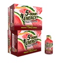 5-uur energie extra kracht energie shot, watermeloen smaak (1,93 oz. - 24 Count) suikervrije & nul calorieën, B-vitaminen & Aminozuren, 230 mg cafeïnevrije energie shot, Dieetsupplement