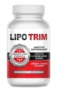 Lipo Trim- pilules thermogéniques à régime lipogène avancé – Booster l'énergie, améliorer la concentration et accélérer la perte de graisse- 60 capsules de suppresseur d'appétit à action rapide
