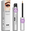 Lash Serum-Rapid Eyelash Growth Serum voor tronger, gezondere wimpers en wenkbrauwen, Vegan & Cruelty-Free (1 PCS)